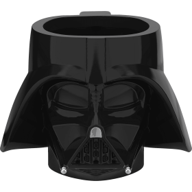 Zak Designs Star Wars Sculpted Mug, Darth Vader - Zak