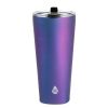 TAL Stainless Steel Tumbler 25 oz, Purple Rainbow - TAL