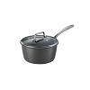 Tramontina Gourmet 3 Qt. Hard Anodized Aluminum Nonstick Covered Sauce Pan - Tramontina