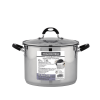 Tramontina Gourmet Stainless Steel 8 Quart Lock and Drain Stock Pot - Tramontina