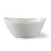 Better Homes & Gardens White Porcelain Wavy Serve Bowl - Better Homes & Gardens