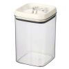 Better Homes & Gardens Canister - 16 Cup Flip-Tite Square Food Storage Container - Better Homes & Gardens