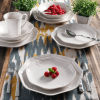 Better Homes & Gardens Country Crest Dinnerware, Set Of 16 - Better Homes & Gardens