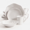 Better Homes & Gardens Country Crest Dinnerware, Set Of 16 - Better Homes & Gardens