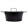 Serenk Excellence Granite Stock Pot, 22 cm - Default Title