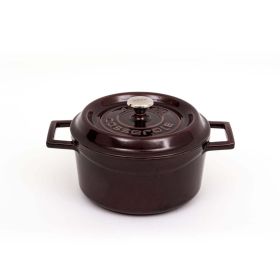 LAVA Premium Round Cast Iron Dutch Oven 7.87 in / 20 cm - Default Title