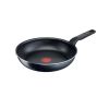 Tefal Titanium 2X XL Force 26 cm Pan - Black