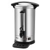 VEVOR Commercial Coffee Urn 65 Cup Stainless Steel Coffee Dispenser Fast Brew - Default