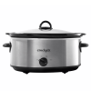 7qt Manual Slow Cooker - Stainless Steel SCV700-SS - Stainless Steel