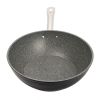 Serenk Excellence Granite Wok Pan, 28 cm - Default Title