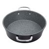 Serenk Excellence Granite Saute Pan, 26 cm - Default Title