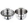 Serenk Modernist Cookware Set Saute Pan Stock Pot, 4 pcs - Default Title