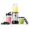 11 Piece Personal Blender ‚Äì Silver / Black - Silver / Black