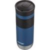 Contigo Byron 2.0 Stainless Steel Travel Mug with SNAPSEAL Lid and Grip Blue Corn, 20 fl oz. - Contigo