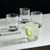 Better Homes & Gardens Lyra Drinking Glasses, 12.5 oz, Set of 4 - Better Homes & Gardens