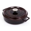 LAVA Premium Multipurpose Round Cast Iron Dutch Oven 11 in / 28 cm - Default Title