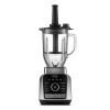 Digital Blender with 8 Total Blend Programs, 4 Speeds & Round-Plated Tamper Gray - Blue