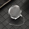 1pc/3pcs; Stainless Steel Seasoning Ball; Household Tea Ball - Big