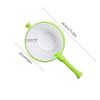 1pc Vegetable Drain Basket; Kitchen Vegetable Washing Basin; Salad Spinner; Fruit Washing Vegetable Basket; Kitchen Salad Washing Basin - 1