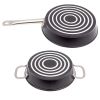 Serenk Excellence 2 Piece Granite Pan Set - Default Title