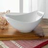 Better Homes & Gardens Set of Two Large and Medium Handled Serve Bowls - Better Homes & Gardens