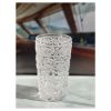 Paisley Acrylic Glasses Drinking Set of 4 Hi Ball (17oz), Plastic Drinking Glasses, BPA Free Cocktail Glasses, Drinkware Set, Drinking Water Glasses -