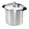 23 Quart Aluminum Pressure Canner and Cooker - Regular