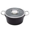 Serenk Excellence Granite Stock Pot, 22 cm - Default Title