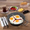 Serenk Excellence 2 Piece Granite Pan Set - Default Title