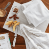 Better Homes & Gardens Papyrus-Beige Cotton Woven Dual-Purpose Oversized Kitchen Towels 3 Pack - Better Homes & Gardens