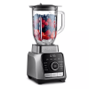 Digital Blender with 8 Total Blend Programs, 4 Speeds & Round-Plated Tamper Gray - Blue