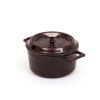 LAVA Premium Round Cast Iron Dutch Oven 7.87 in / 20 cm - Default Title