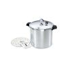 23 Quart Aluminum Pressure Canner and Cooker - Regular