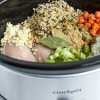 7qt Manual Slow Cooker - Stainless Steel SCV700-SS - Stainless Steel