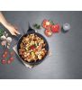 Tefal Titanium 2X XL Force 26 cm Pan - Black