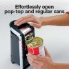 Smooth Touch Can Opener, Model 76606Z - Silver