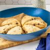 Non-Stick 12-Pieces Cookware Set - Blue