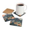 Japanese Landscape Coaster Set (4 PCS) - One Size